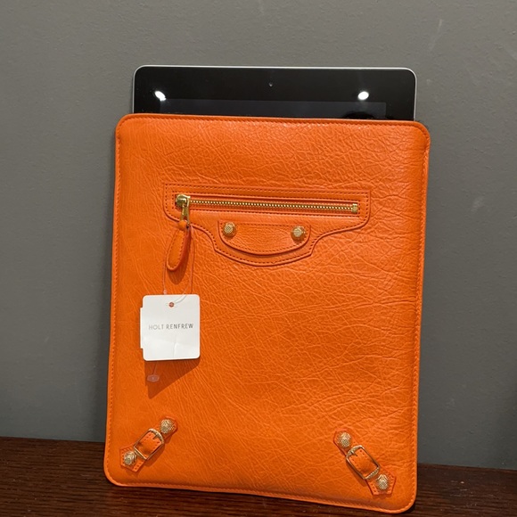 Balenciaga iPad Sleeve - Picture 4 of 4